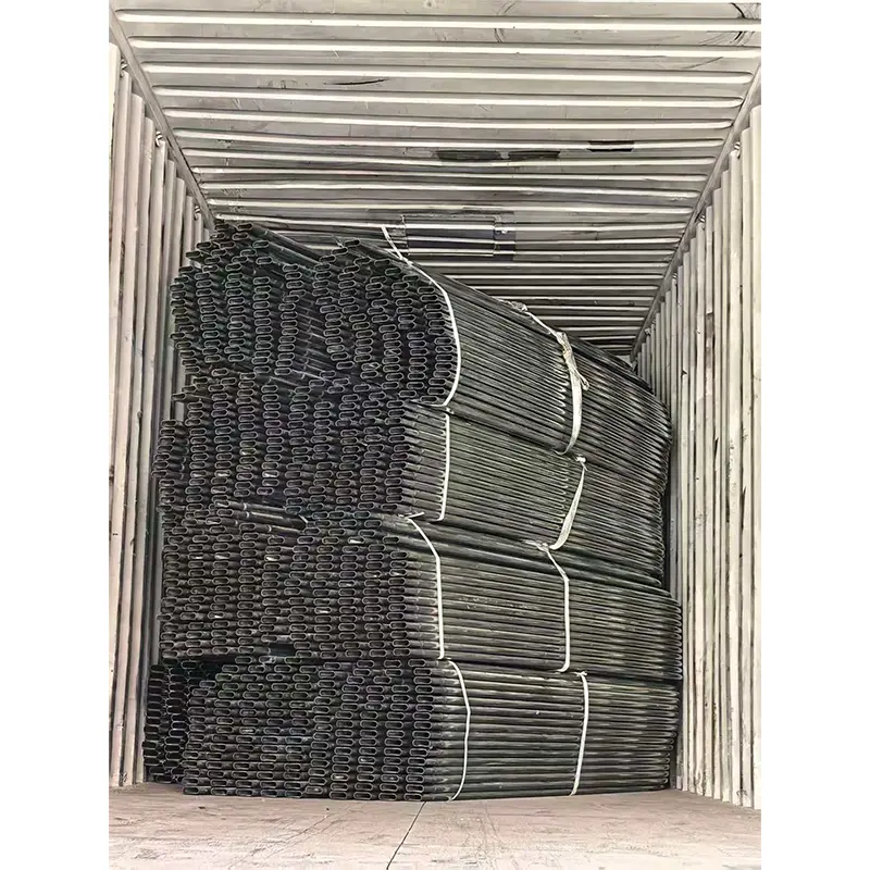 ساختار قاب گلخانه گالوانیزه