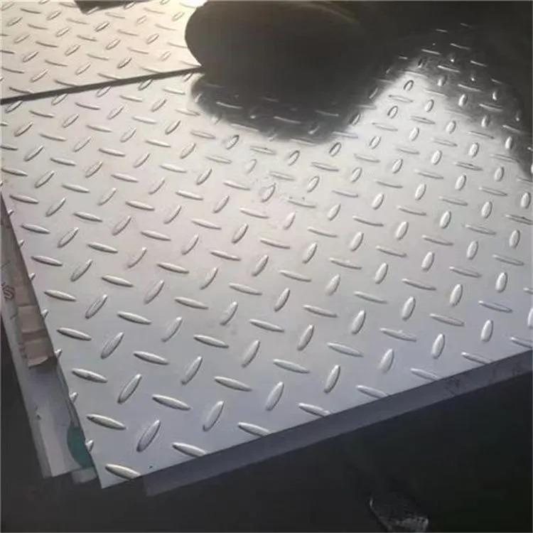 Checkered Steel Plate