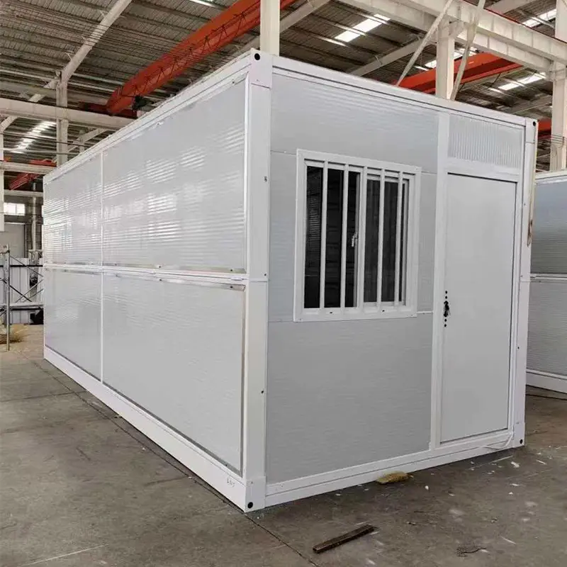 Heavy Duty Flat Pack Container House