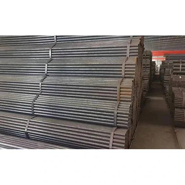 لوله فولادی جوشی طولی